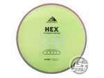 Axiom Plasma Hex Midrange Golf Disc (Individually Listed)