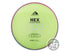 Axiom Plasma Hex Midrange Golf Disc (Individually Listed)
