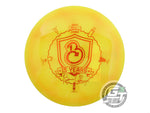Discraft Limited Edition 2026 Icon Team Ben Callaway Swirl Elite Z Undertaker Distance Driver Golf Disc (Individually Listed)