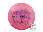 Infinite Discs G-Blend Aztec Distance Driver Golf Disc (Individually Listed)