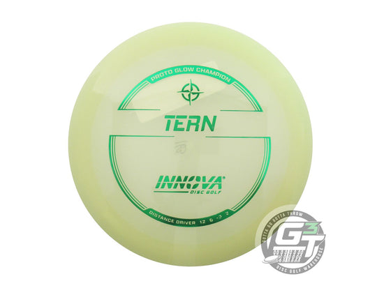 Innova Proto Glow Champion Tern Distance Driver Golf Disc (Individually Listed)