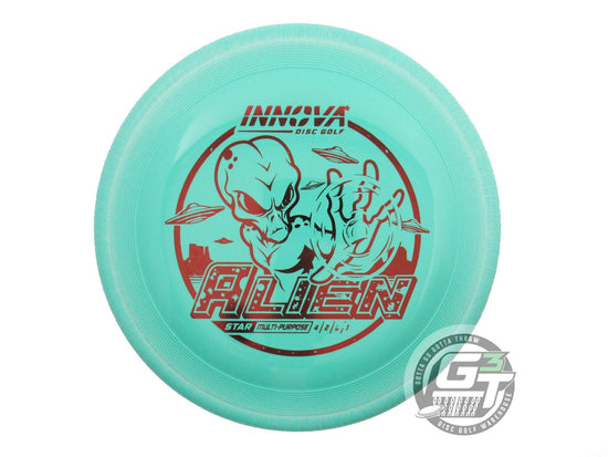 Innova Star Alien Midrange Golf Disc (Individually Listed)