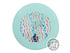 Infinite Discs Swirly D-Blend Tomb Putter Golf Disc (Individually Listed)