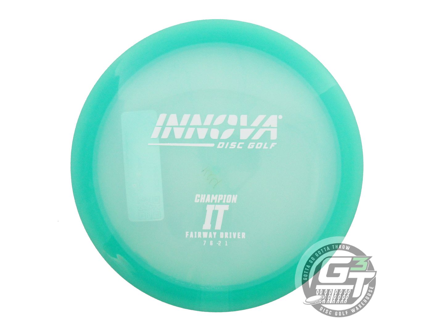 Innova Champion IT Fairway Driver Golf Disc (Individually Listed)