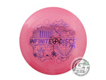 Infinite Discs G-Blend Aztec Distance Driver Golf Disc (Individually Listed)