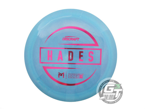 Discraft Paul McBeth Signature ESP Hades Distance Driver Golf Disc (Individually Listed)