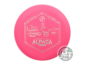 Infinite Discs D-Blend Alpaca Putter Golf Disc (Individually Listed)