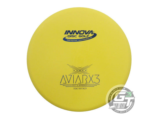 Innova DX AviarX3 Putter Golf Disc (Individually Listed)