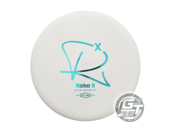 Kastaplast K3 Reko X Putter Golf Disc (Individually Listed)