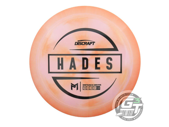 Discraft Paul McBeth Signature ESP Hades Distance Driver Golf Disc (Individually Listed)