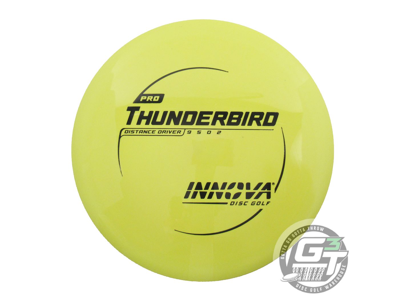 Innova Pro Thunderbird Distance Driver Golf Disc (Individually Listed)