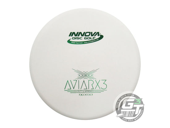 Innova DX AviarX3 Putter Golf Disc (Individually Listed)