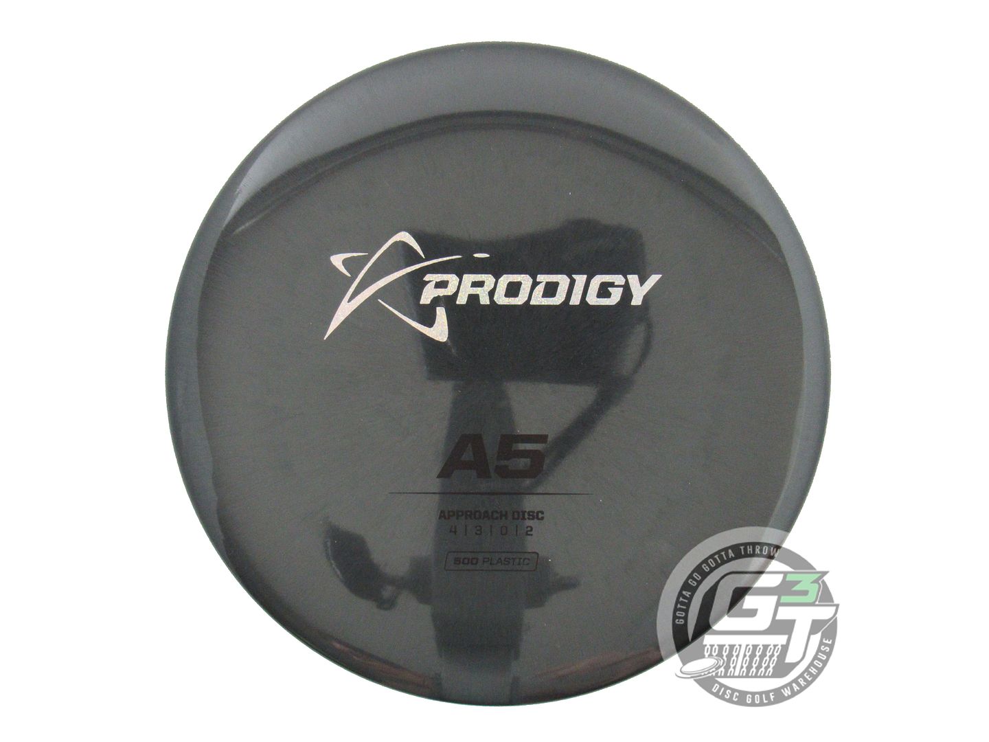 Prodigy 500 Series A5 Approach Midrange Golf Disc (Individually Listed)