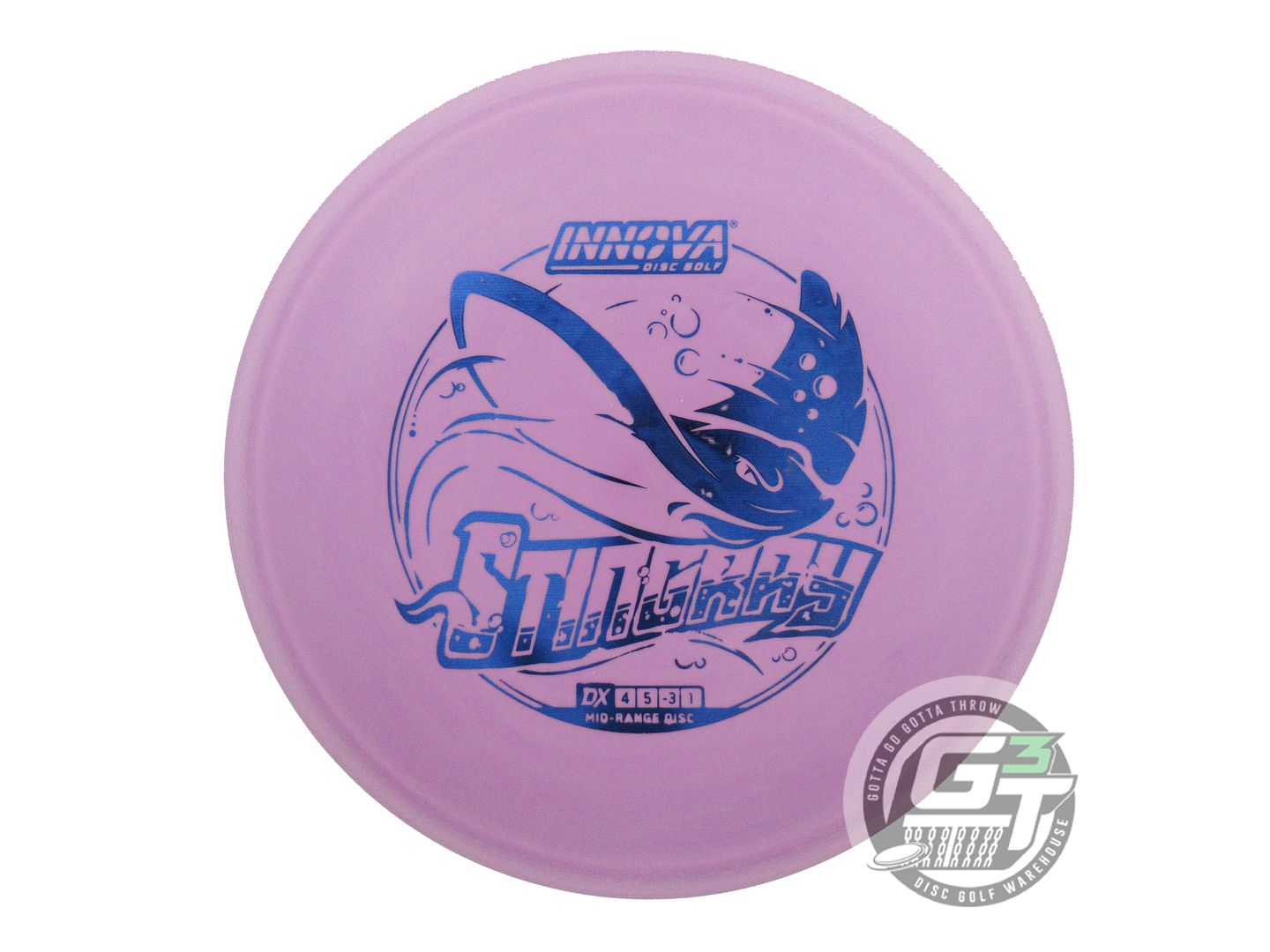 Innova DX Stingray Midrange Golf Disc (Individually Listed)