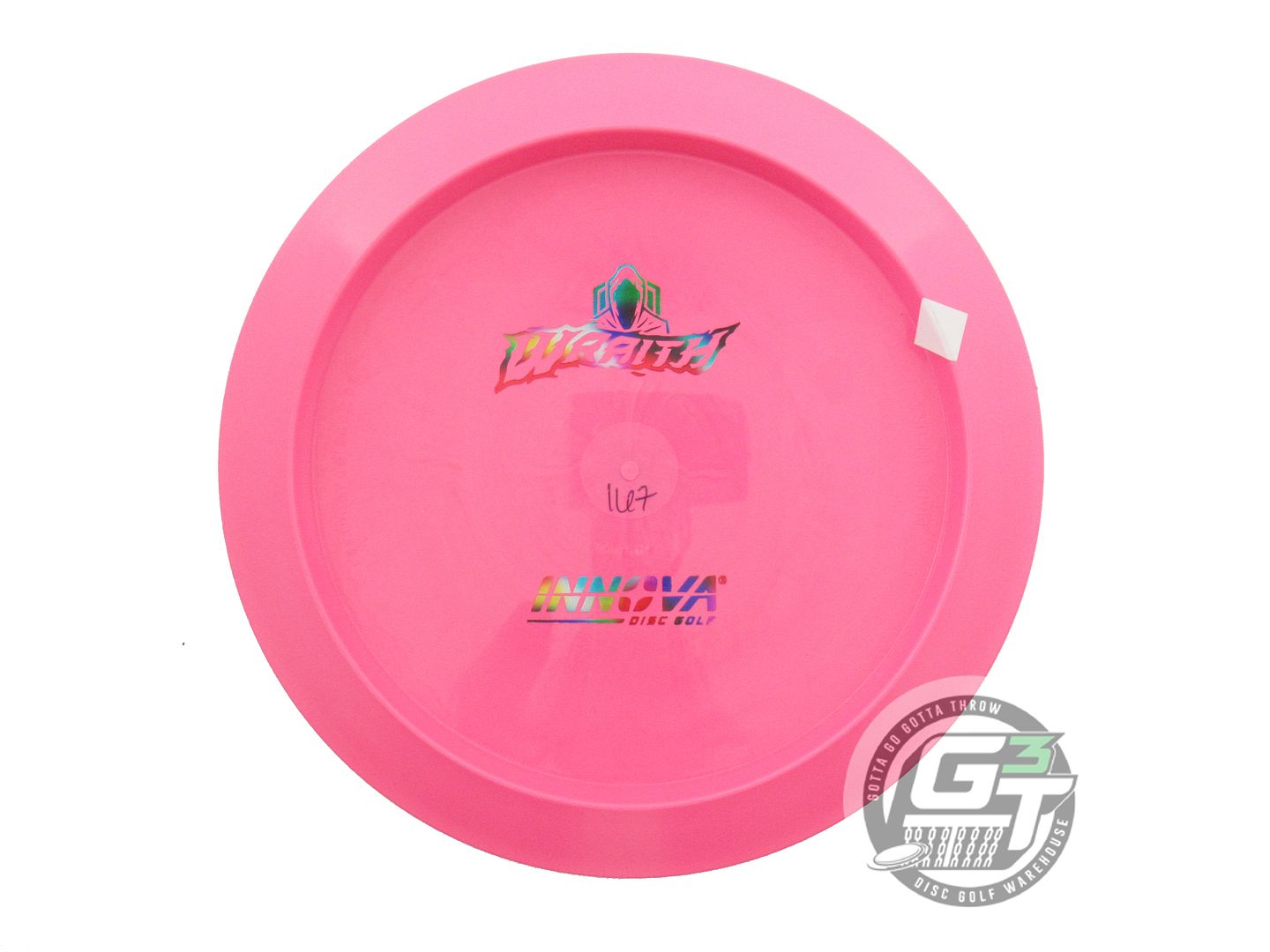 Innova Bottom Stamp Star Wraith Distance Driver Golf Disc (Individually Listed)