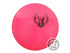 Discraft Limited Edition 2024 Elite Team Brodie Smith Darkhorse Elite Z Buzzz Midrange Golf Disc (Individually Listed)