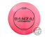 DGA ProLine Banzai Fairway Driver Golf Disc (Individually Listed)