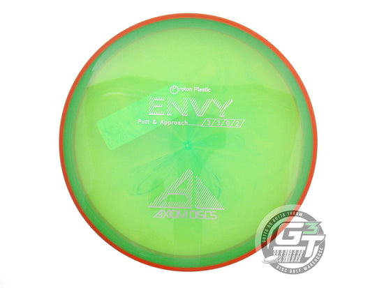 Axiom Proton Envy Putter Golf Disc (Individually Listed)