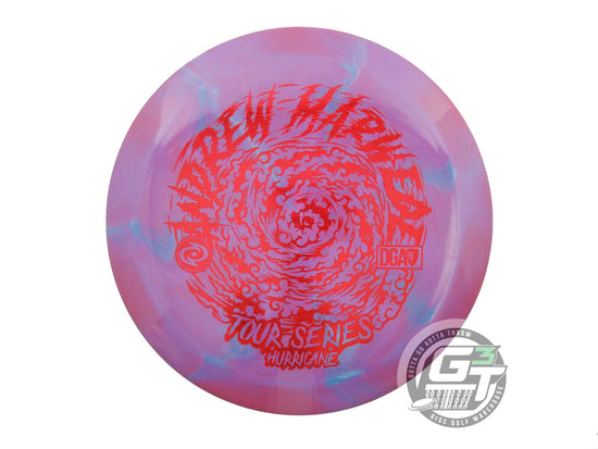 DGA Limited Edition 2022 Tour Series Andrew Marwede Proline Hurricane Distance Driver Golf Disc (Individually Listed)