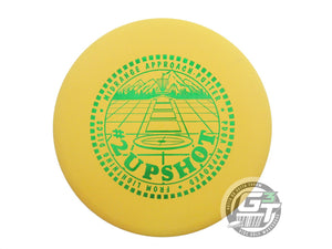 Lightning Standard #2 Upshot Putter Golf Disc (Individually Listed)
