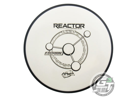 MVP Fission Reactor Midrange Golf Disc (Individually Listed)