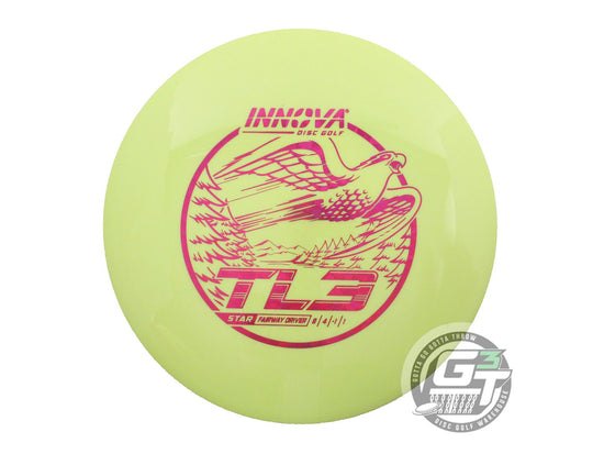 Innova Star TL3 Fairway Driver Golf Disc (Individually Listed)