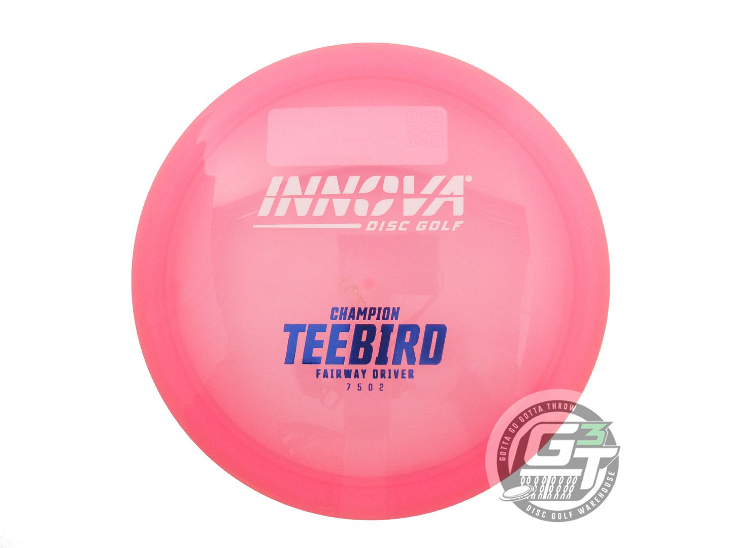 Innova Champion Teebird Fairway Driver Golf Disc (Individually Listed)