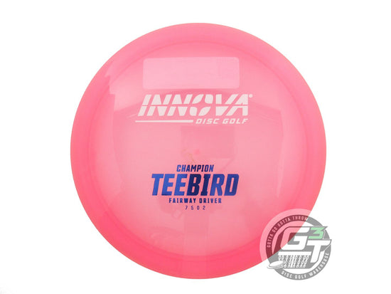 Innova Champion Teebird Fairway Driver Golf Disc (Individually Listed)