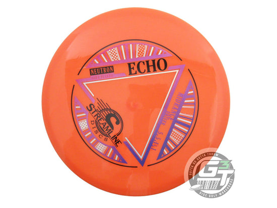 Streamline Neutron Soft Echo Midrange Golf Disc (Individually Listed)