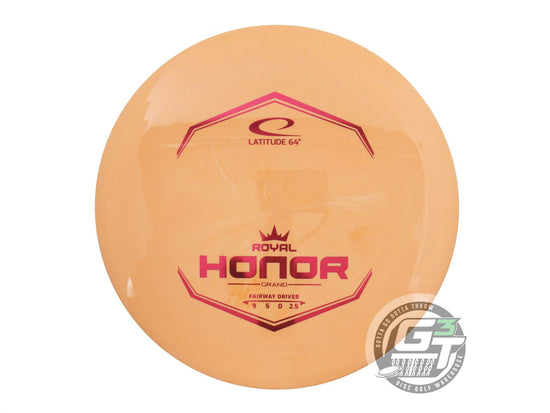 Latitude 64 Royal Grand Honor Fairway Driver Golf Disc (Individually Listed)