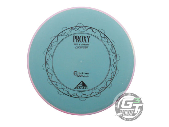 Axiom Electron Soft Proxy Putter Golf Disc (Individually Listed)