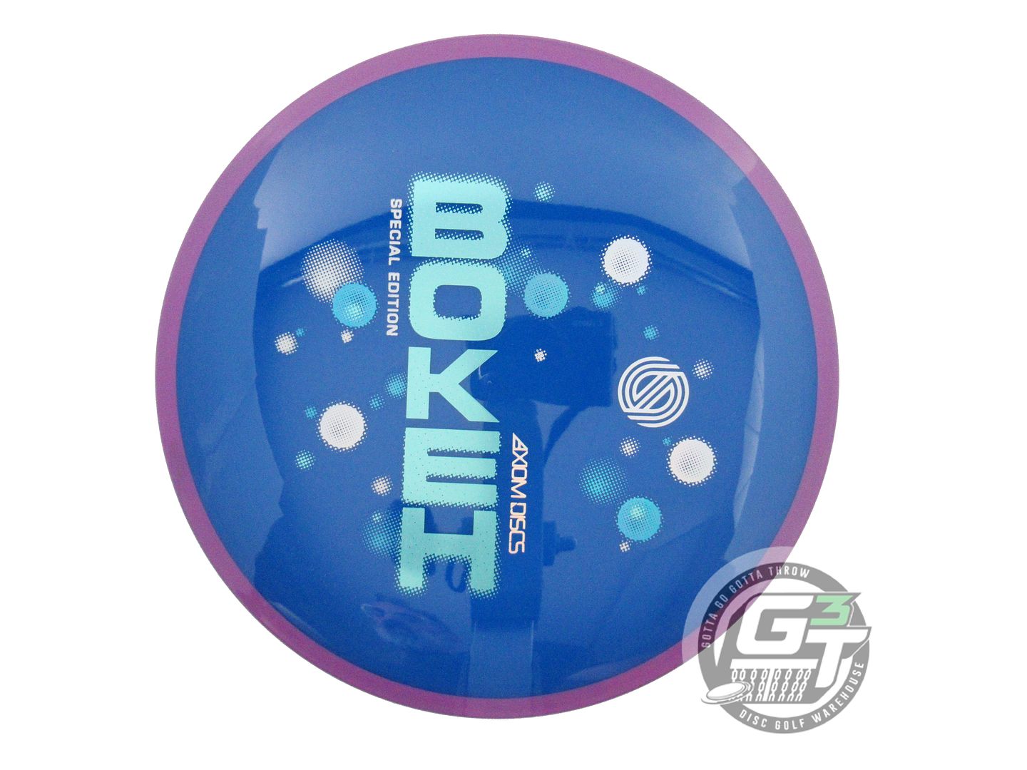 Axiom Special Edition Simon Line Neutron Bokeh Fairway Driver Golf Disc (Individually Listed)