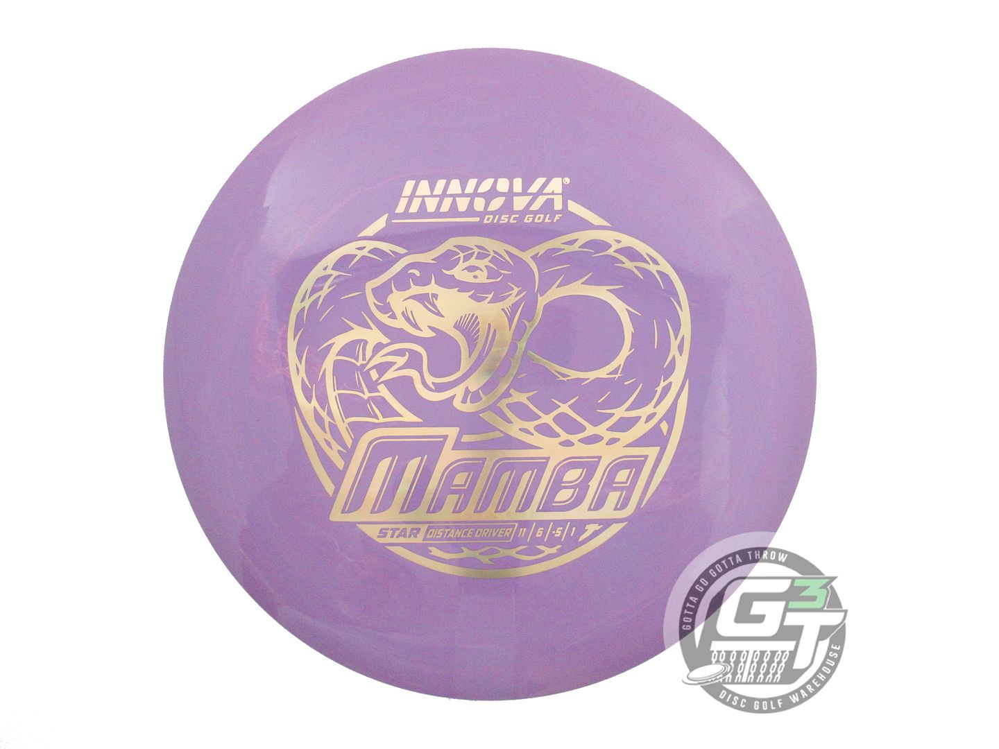 Innova Star Mamba Distance Driver Golf Disc (Individually Listed)