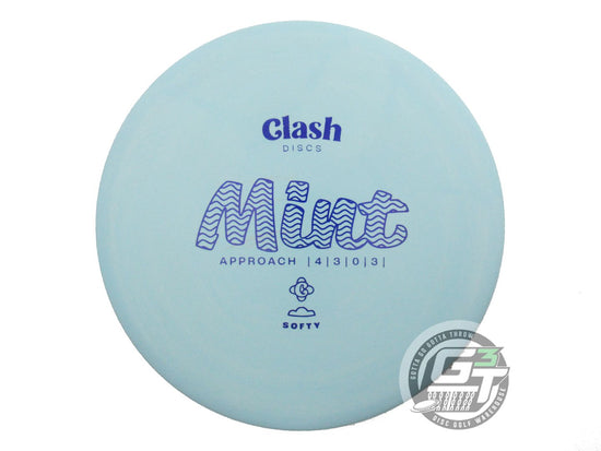 Clash Softy Mint Putter Golf Disc (Individually Listed)