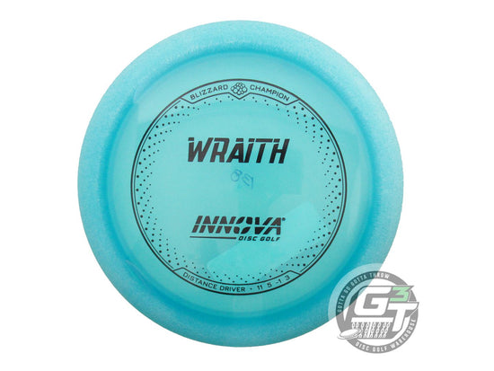 Innova Blizzard Champion Wraith Distance Driver Golf Disc (Individually Listed)