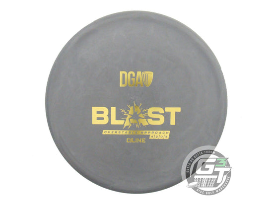 DGA D-Line Blast Putter Golf Disc (Individually Listed)