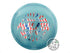 Discraft Limited Edition 2026 Ledgestone Open Swirl Big Z Malita Midrange Golf Disc (Individually Listed)