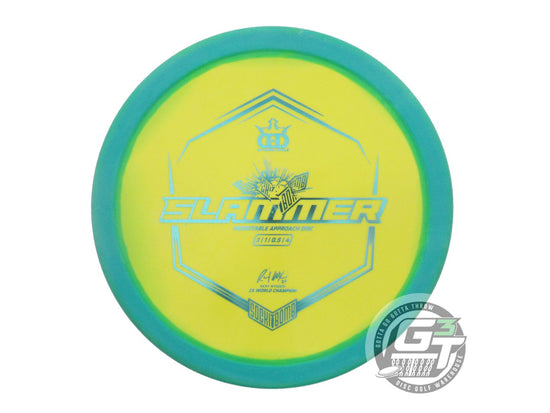 Dynamic Discs Limited Edition Ricky Wysocki Ignite Stamp V3 Supreme Classic Orbit Sockibomb Slammer Putter Golf Disc (Individually Listed)