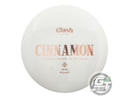Clash Steady Cinnamon Fairway Driver Golf Disc (Individually Listed)