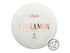 Clash Steady Cinnamon Fairway Driver Golf Disc (Individually Listed)