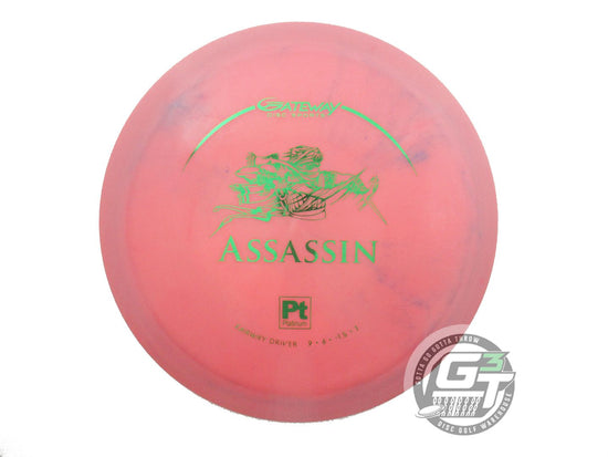 Gateway Platinum Assassin Fairway Driver Golf Disc (Individually Listed)