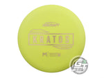Discraft Paul McBeth Signature Putter Line Soft Kratos Putter Golf Disc (Individually Listed)
