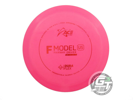 Prodigy Ace Line DuraFlex F Model US Fairway Driver Golf Disc (Individually Listed)