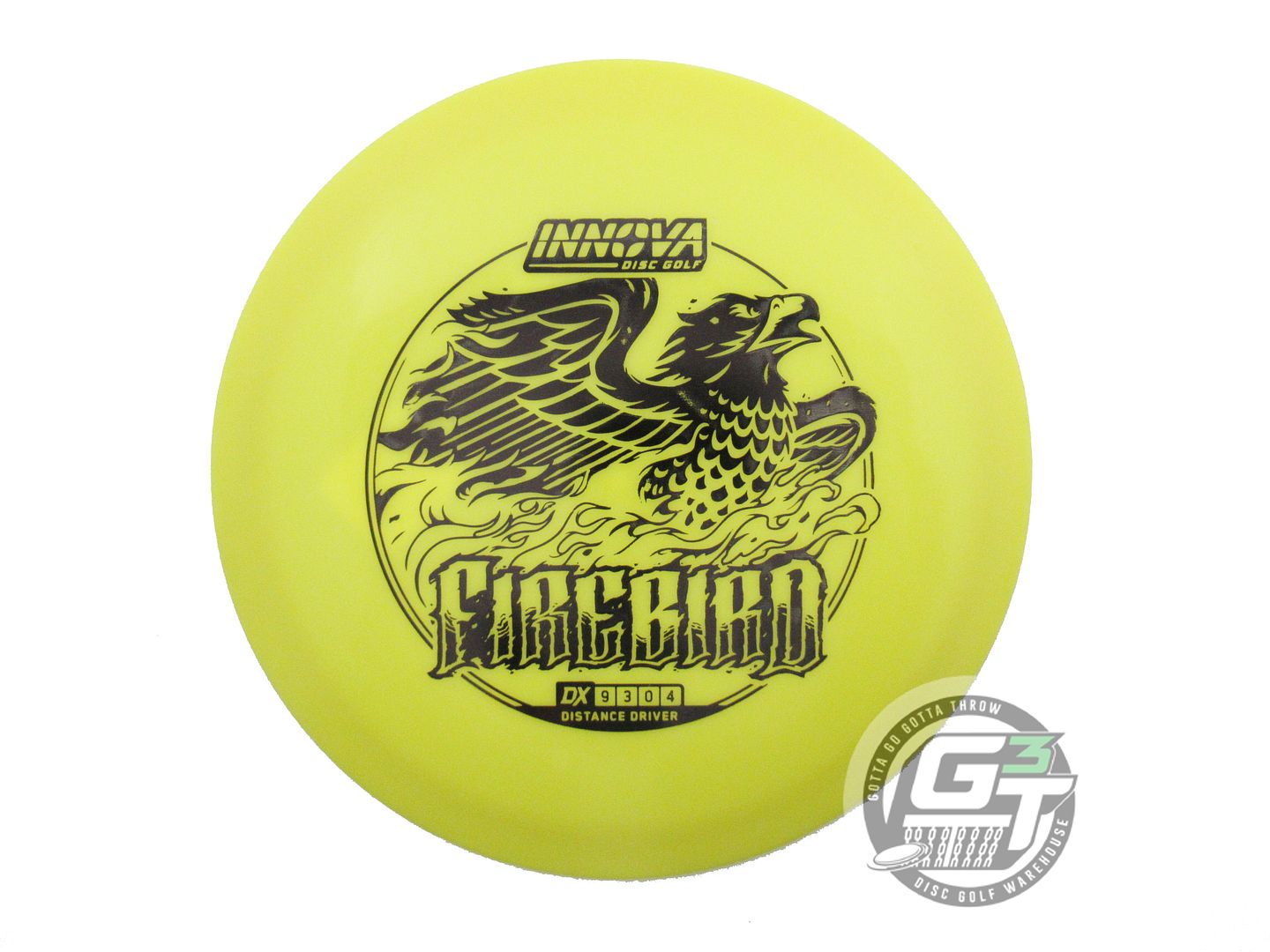 Innova DX Firebird Distance Driver Golf Disc (Individually Listed)
