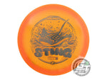 Discraft Limited Edition 2025 Ledgestone Open CryZtal Z Sting Fairway Driver Golf Disc (Individually Listed)