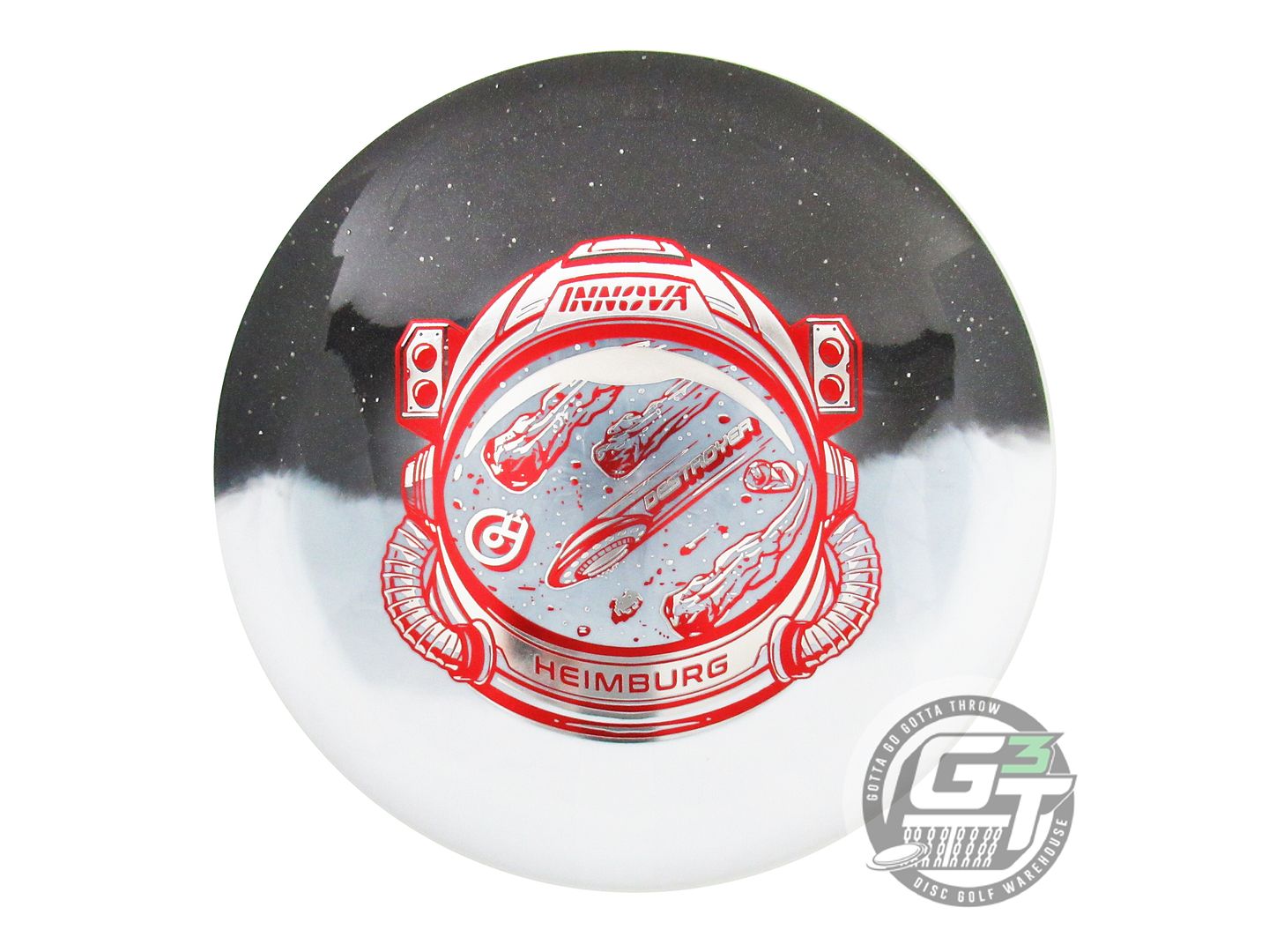 Innova Limited Edition 2026 Tour Series Calvin Heimburg Duo Destroyer Distance Driver Golf Disc (Individually Listed)