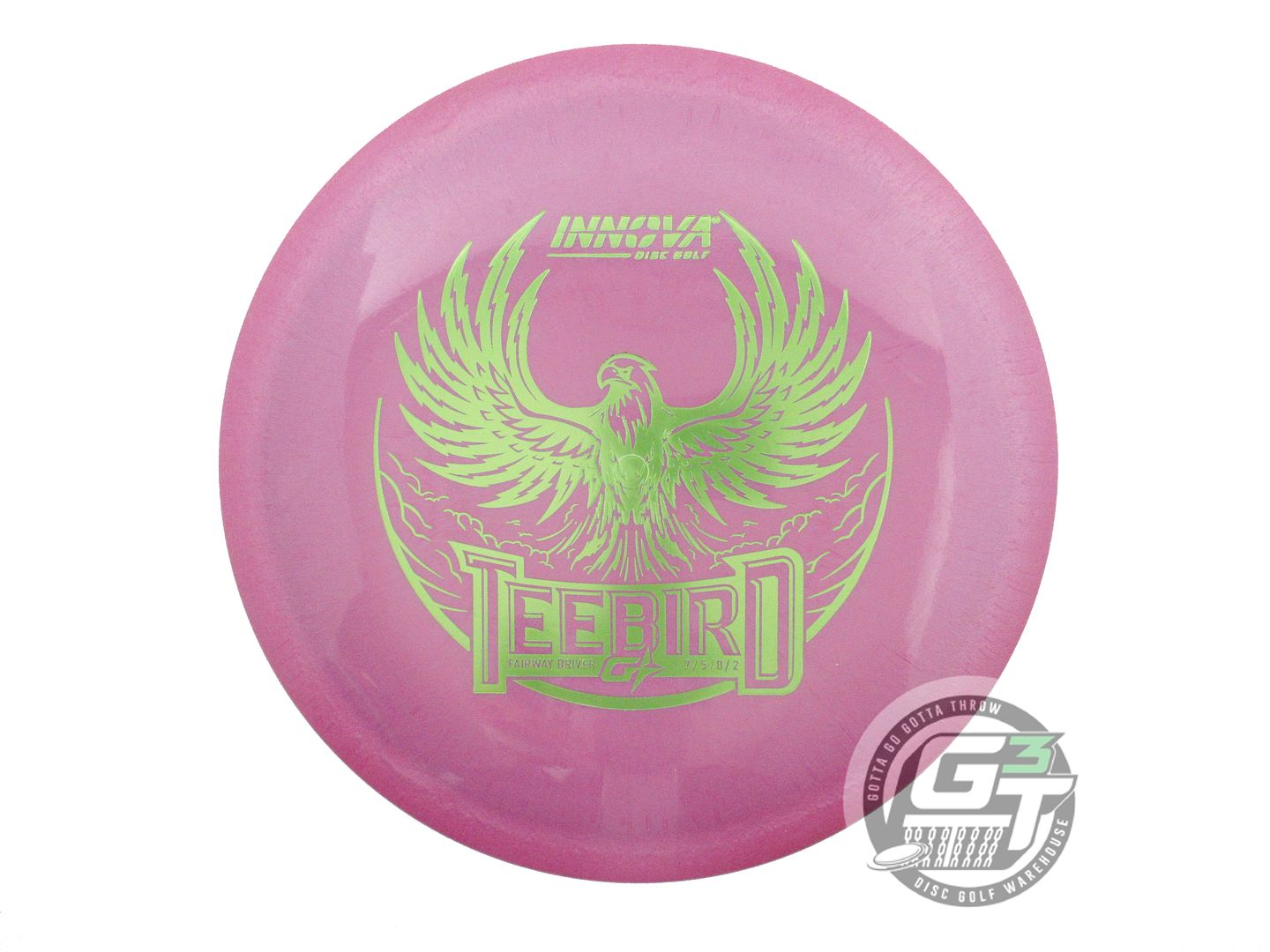 Innova GStar Teebird Fairway Driver Golf Disc (Individually Listed)