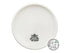 Dynamic Discs Blank Canvas Bottom Stamp Fuzion Warden Putter Golf Disc (Individually Listed)
