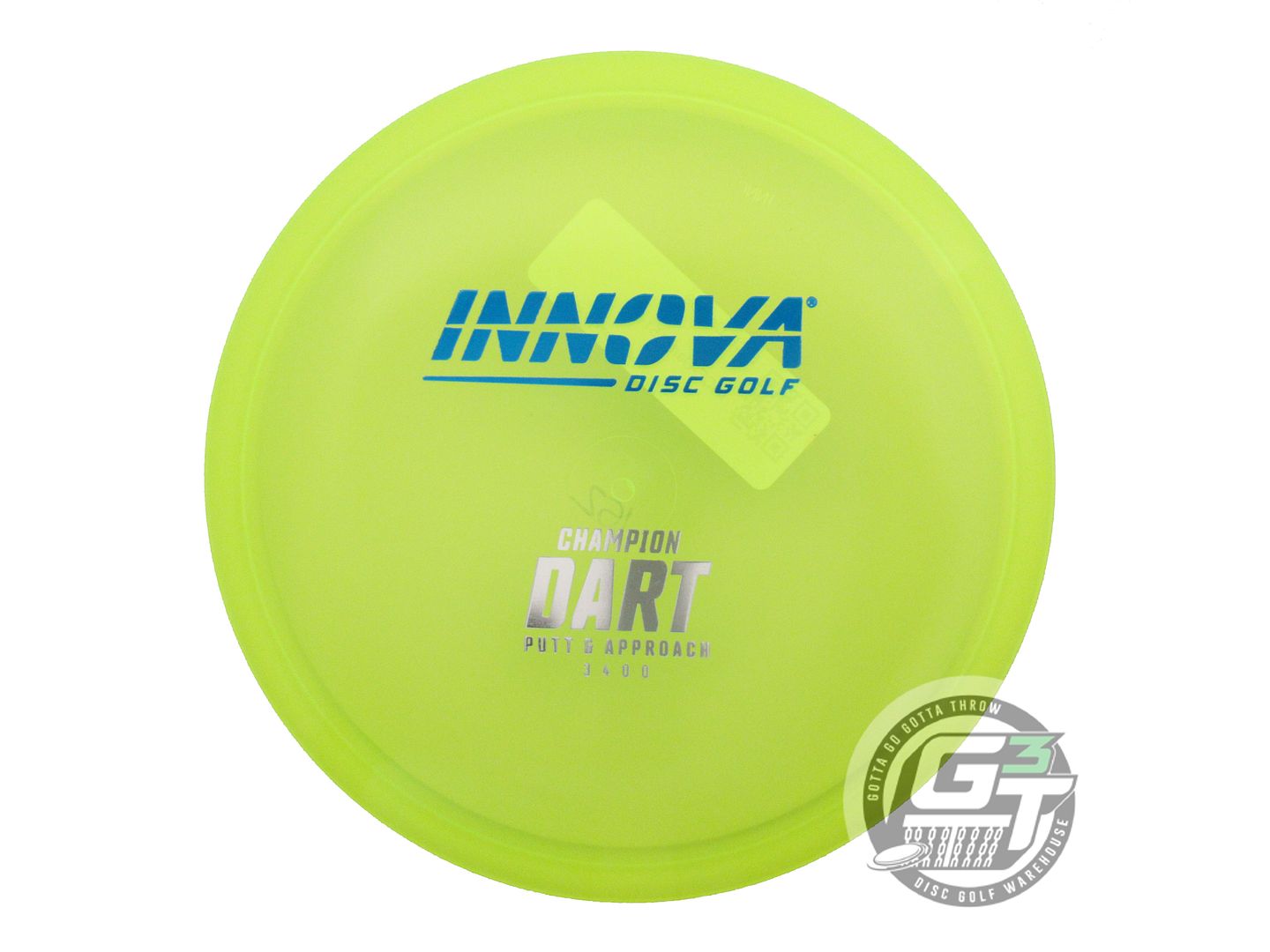 Innova Champion Dart Putter Golf Disc (Individually Listed)