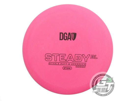 DGA D-Line Stone Steady BL Putter Golf Disc (Individually Listed)